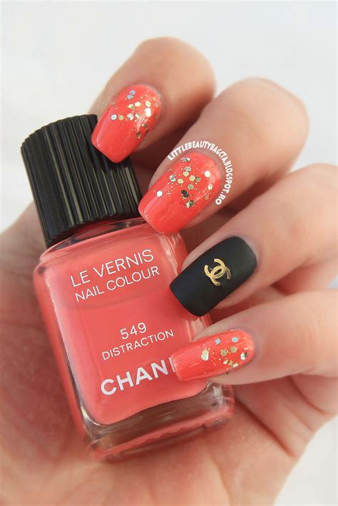 chanel pinterest ù|Pinterest Chanel nails.